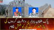 Two Pak army soldiers martyred in cross border fire  from Afghanistan