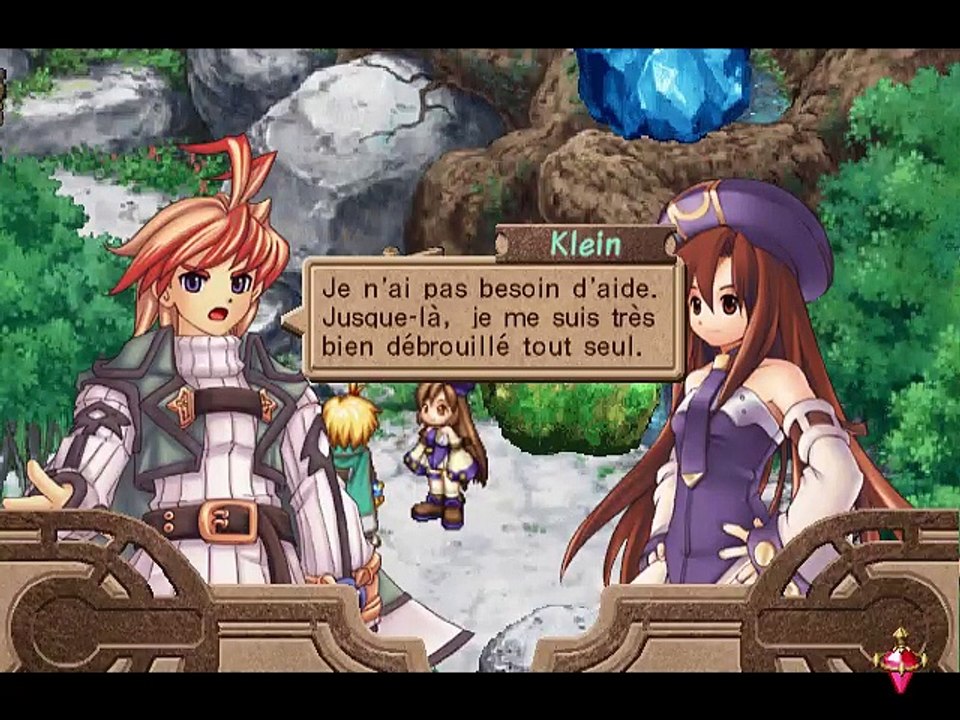 Atelier Iris : Eternal Mana online multiplayer - ps2