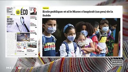 Presse Maghreb - 27/10/2021