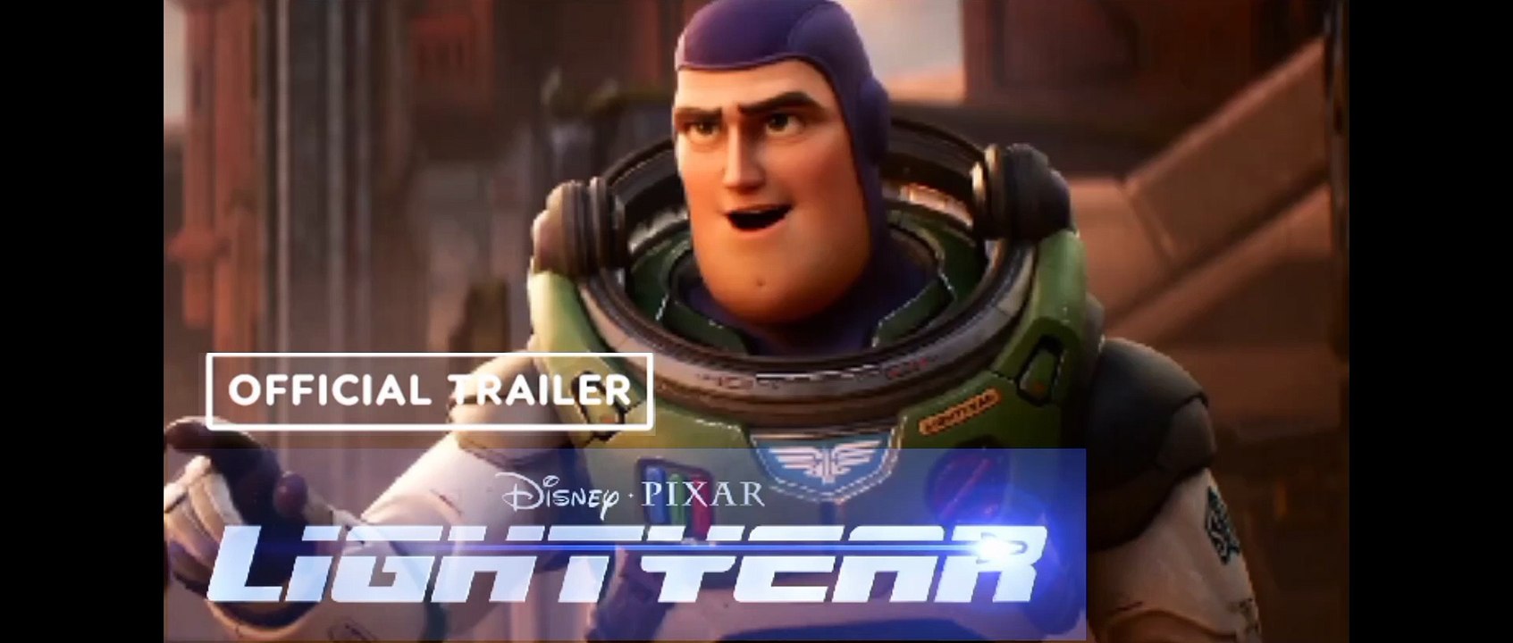 LIGHTYEAR Trailer | Chris Evans 2022