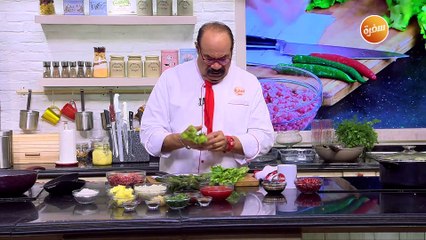 جراتان البامية مع الارز | الشيف شربيني