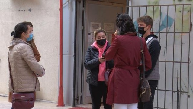 AİLE SAĞLIK MERKEZİNDE KORONAVİRÜSTEN ÖLEN DOKTORUN EŞİYLE DOKTOR ARASINDA TARTIŞMA