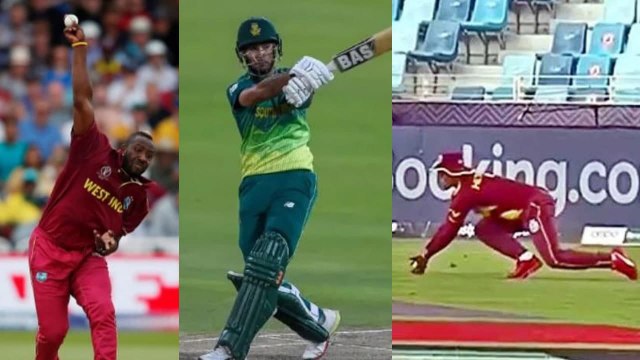 T20 World Cup 2021 : మ్యాచ్ ఓడినా Fielding లో అదరగొట్టారుగా..! || Oneindia Telugu