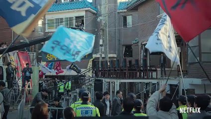 Hellbound Bande-annonce VF (2021) Ah-In Yoo, Hyun-joo Kim Série Netflix