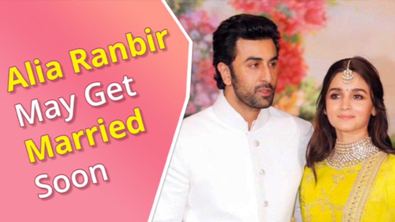 दिसंबर 2021 में शादी कर रहे हैं आलिया भट्ट और रणबीर कपूर?