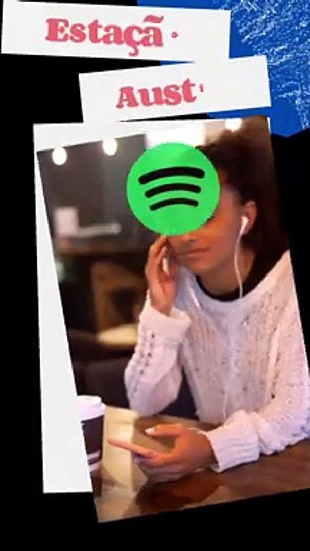 ⁣Estação Austin//Spotify