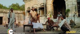 Kaagaz Official Trailer Pankaj Tripathi - HD 2021
