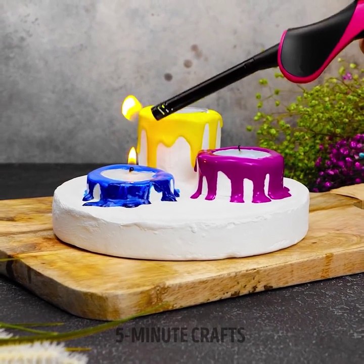 Cheap Yet Wonderful Cement Crafts And Home Decor Ideas That You Will Adore