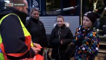 Togtrafik lammet af bombetrussel | Bombetrussel forsinker juletrafik | Odense Banegård Center | DSB | Fredericia | 19-12-2014 | TV SYD @ TV2 Danmark