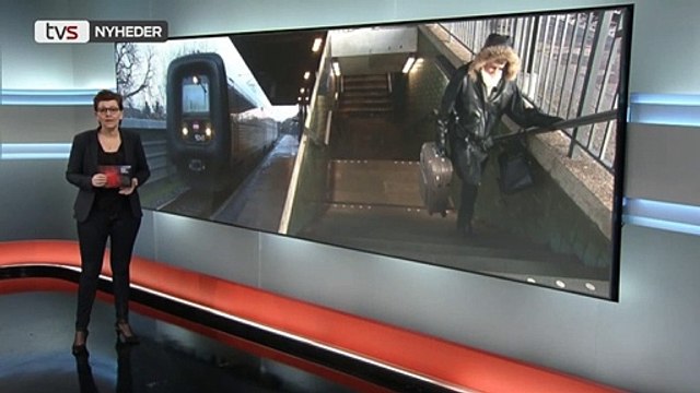 Store problemer med adgangen til Rødekro Station | Banedanmark | DSB | Thomas Andresen | Aabenraa | 10-12-2018 | TV SYD @ TV2 Danmark