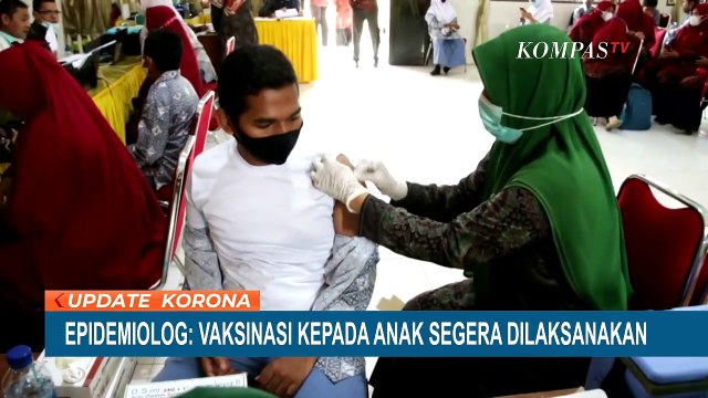 Lembaga Penasihat Kesehatan AS Masih Mengkaji Izin Vaksin 2 Dosis Pada Anak, Cek Selengkapnya!