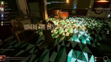 Tráiler de anuncio de First Class Trouble, un videojuego a lo Among Us contra una IA asesina