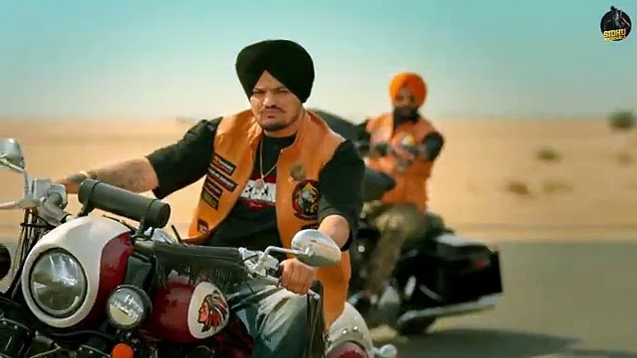 GOAT (Full Video) Sidhu Moose Wala _ Wazir Patar _ Sukh Sanghera _ Moosetape
