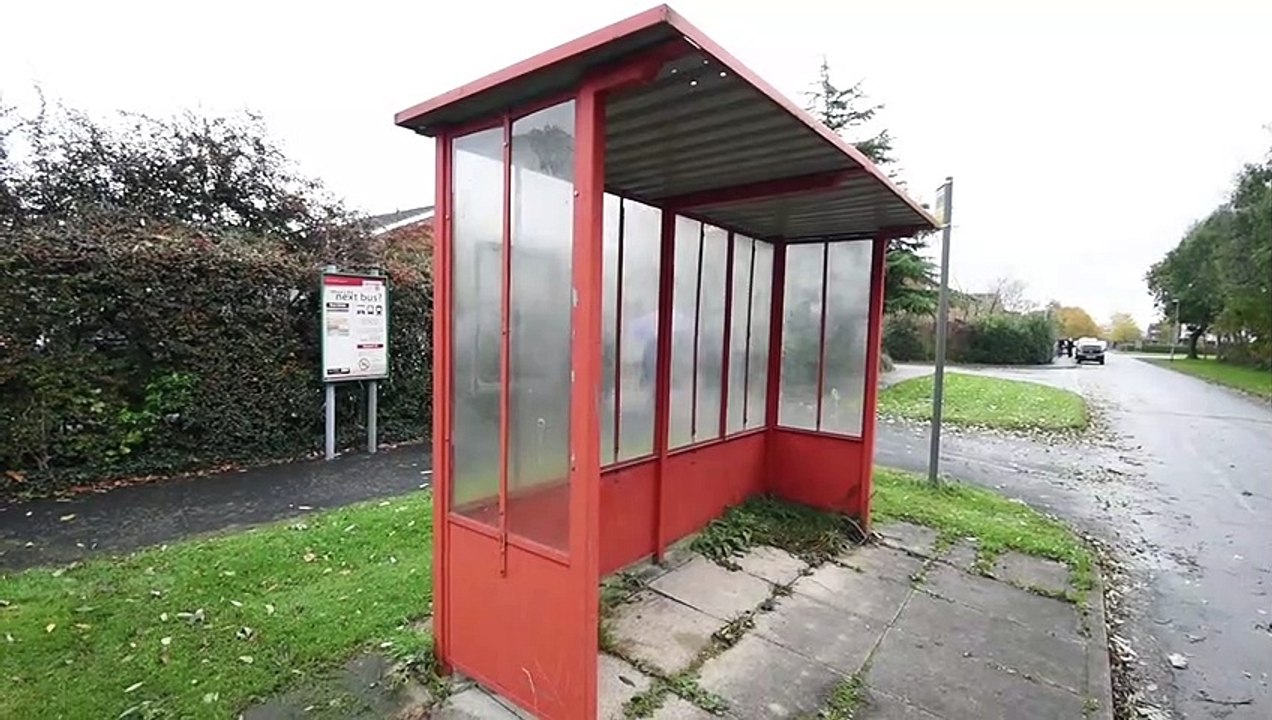 New prison plans to move bus stop