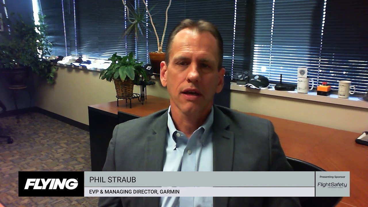 The Story Behind Garmin's Autoland and Smart Glide