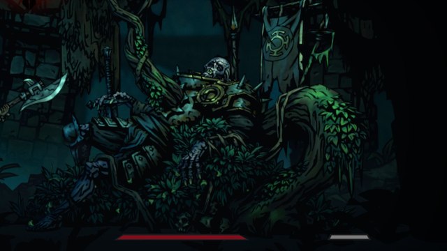 Darkest Dungeon 2 : Comment battre le boss Général rêveur de l'antre du Dédale ?