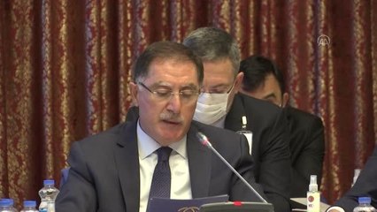 2022 Yılı Bütçesi TBMM Plan ve Bütçe Komisyonun - Şeref Malkoç