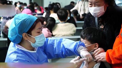 접종률 76% 중국, 3살 아이도 본격 접종...봉쇄·문책은 여전 / YTN