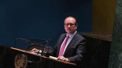 Tribut an Kanzler Schallenberg