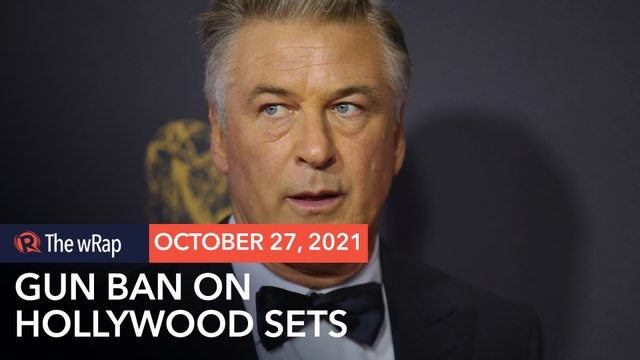 Pressure mounts for ban on real guns in Hollywood after Baldwin set tragedy