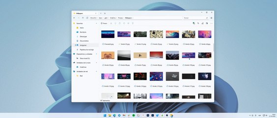 Files v2:  explorador de archivos para Windows 11