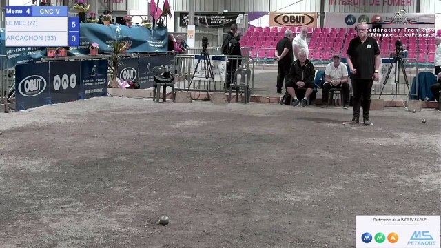 FINALE CNC VETERANS 2021 - ST YRIEX (16) - LE MEE VS ARCACHON TRIP