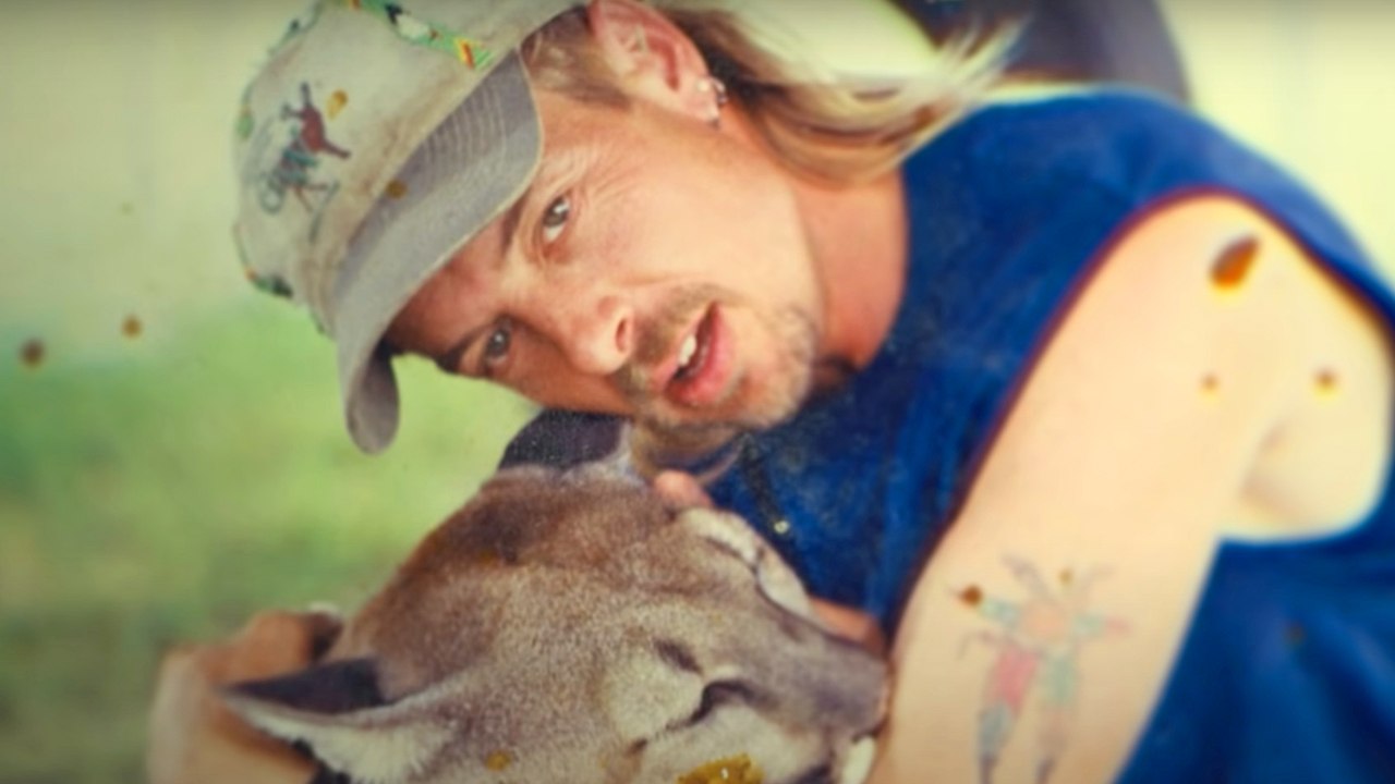 Tiger King - S02 Trailer (Deutsche UT) HD