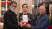 Amitabh Bachchan Honoured With Dadasaheb Phalke Award
