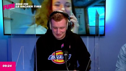 Le Vacher Time - L'intégrale du 27 octobre