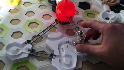 Gravitrax Halloween Pumpkin