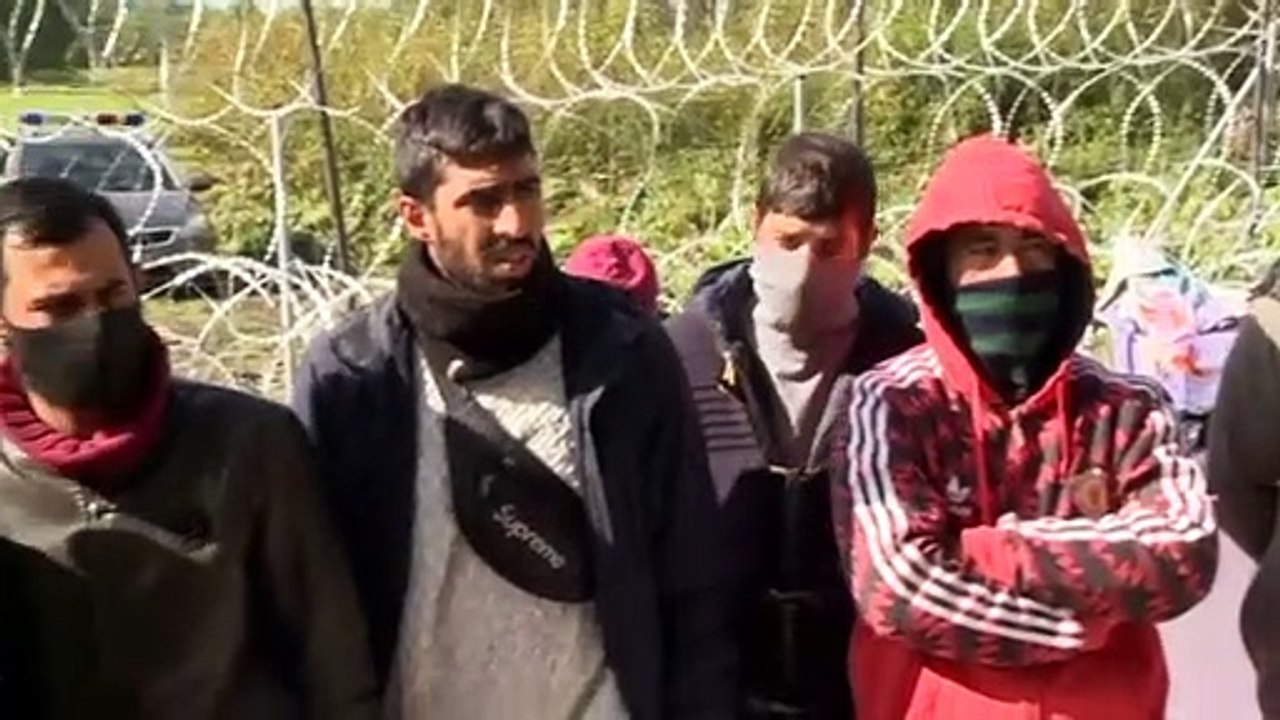 Migranten-Pushbacks: 'Eine tiefe Krise der Rechtsstaatlichkeit'