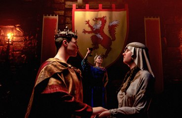 Crusader Kings 3’s Royal Court DLC delayed