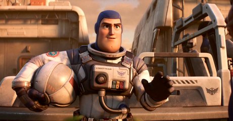 Pixar - Lightyear Teaser Trailer