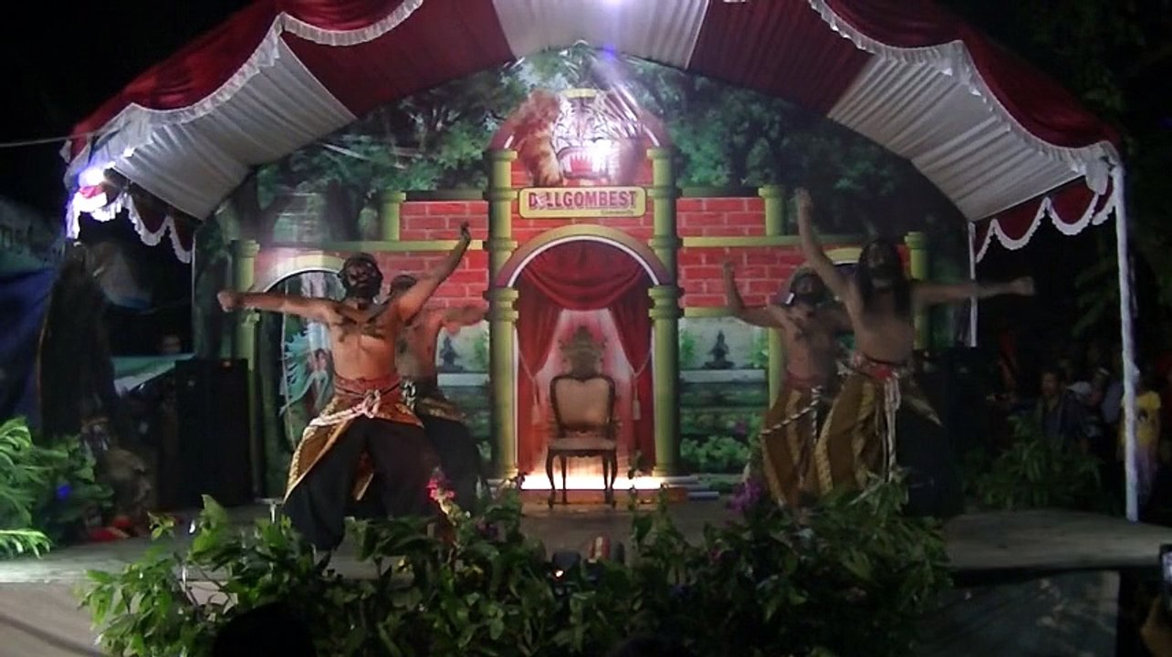 GEGER WAROK PONOROGO full movies  part 1