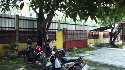 Ini Curhat Pemilik Saat Salah Satu Akses Rumahnya Tertutup Lahan Parkir