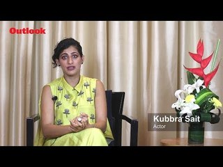 Web Series Are Present And Future Of Entertainment: Kubbra Sait