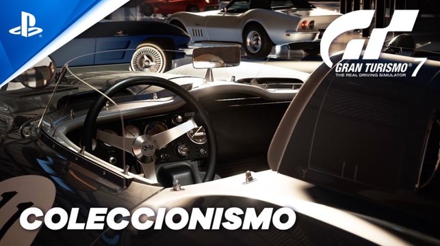 Gran Turismo 7 - Episodio 2 Coleccionismo