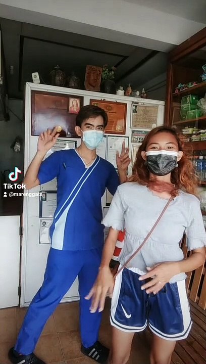 TikTok with Arshie