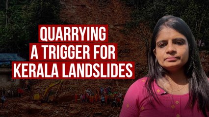 Koottickal landslide a man-made disaster?