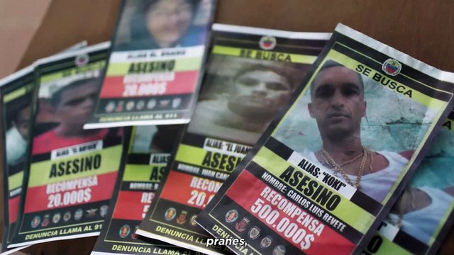 GRUPOS ARMADOS | Venezuela Zona Gris | Capítulo 2