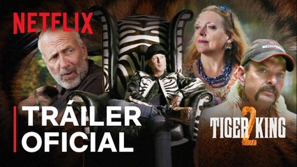 Tiger King 2: Tráiler oficial
