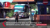 [TOP 3 NEWS] Cuti Bersama Nataru Dihapus | Harga PCR Jawa-Bali Rp 275.000 | Polisi Tembak Rekannya
