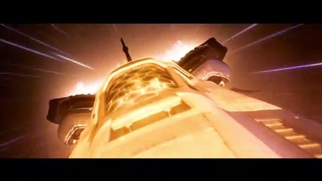 Buzz l'Éclair : Première bande-annonce du nouveau Disney