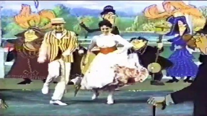 Abertura do VHS Disney Bambi 1994
