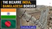 Bizarre India Bangladesh border: Enclaves explained | Tin Bigha corridor | Oneindia News