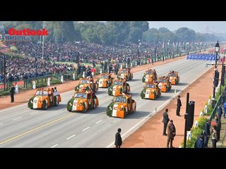 71st Republic Day Celebrations In New Delhi