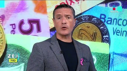 Economía mexicana retrocede 1.6% en agosto: IGAE