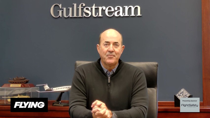 Gulfstream: Redefining 21st Century Business Aviation