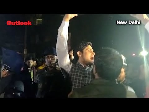 Protests At JNU After Mob Attacks Students, Teachers