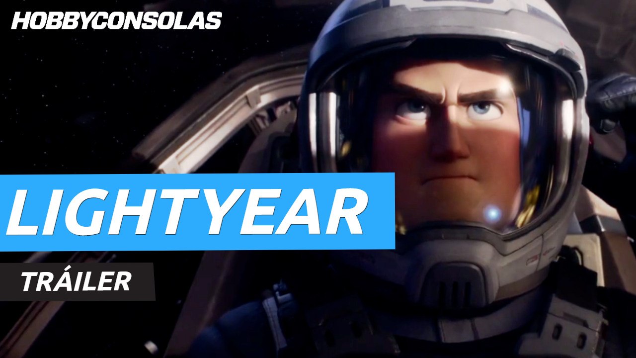 Tráiler De Lightyear La Película Sobre La Historia De Buzz Lightyear